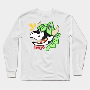 Sims cowplant Long Sleeve T-Shirt